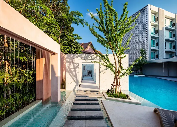 Syn Boutique Hotel Chiang Mai