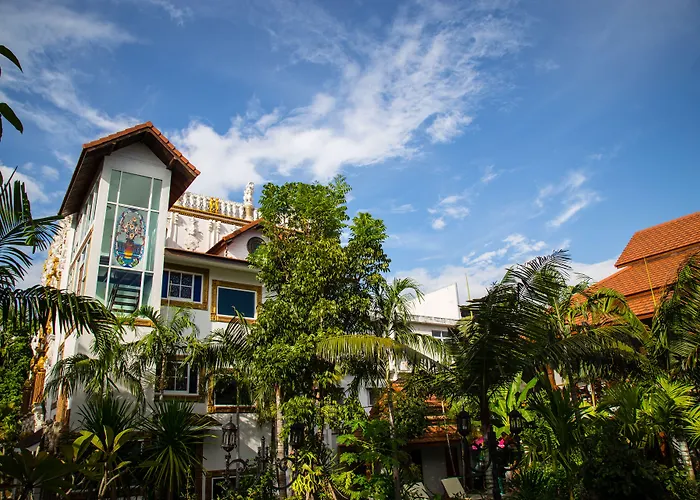 Pingdoi Hualin Boutique Hotel Chiang Mai